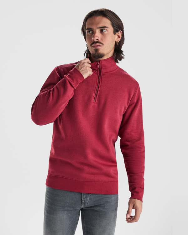 Sudadera personalizada Aneto Roly Barcelona