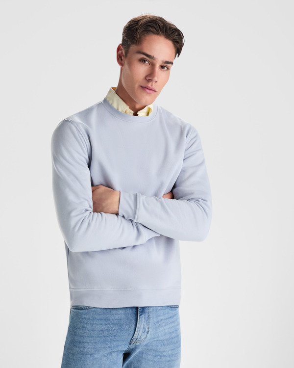 Sudadera personalizada Clásica Roly Barcelona
